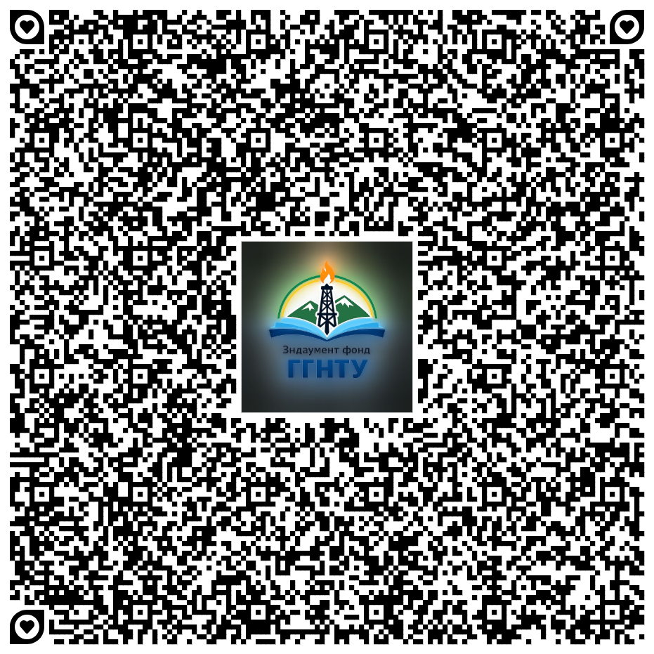 QR-код для банковского перевода